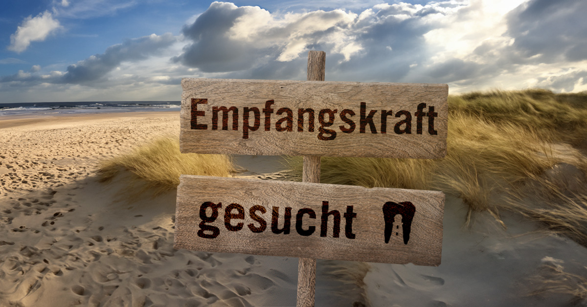 Stellenangebot für Empfang und Rezeption